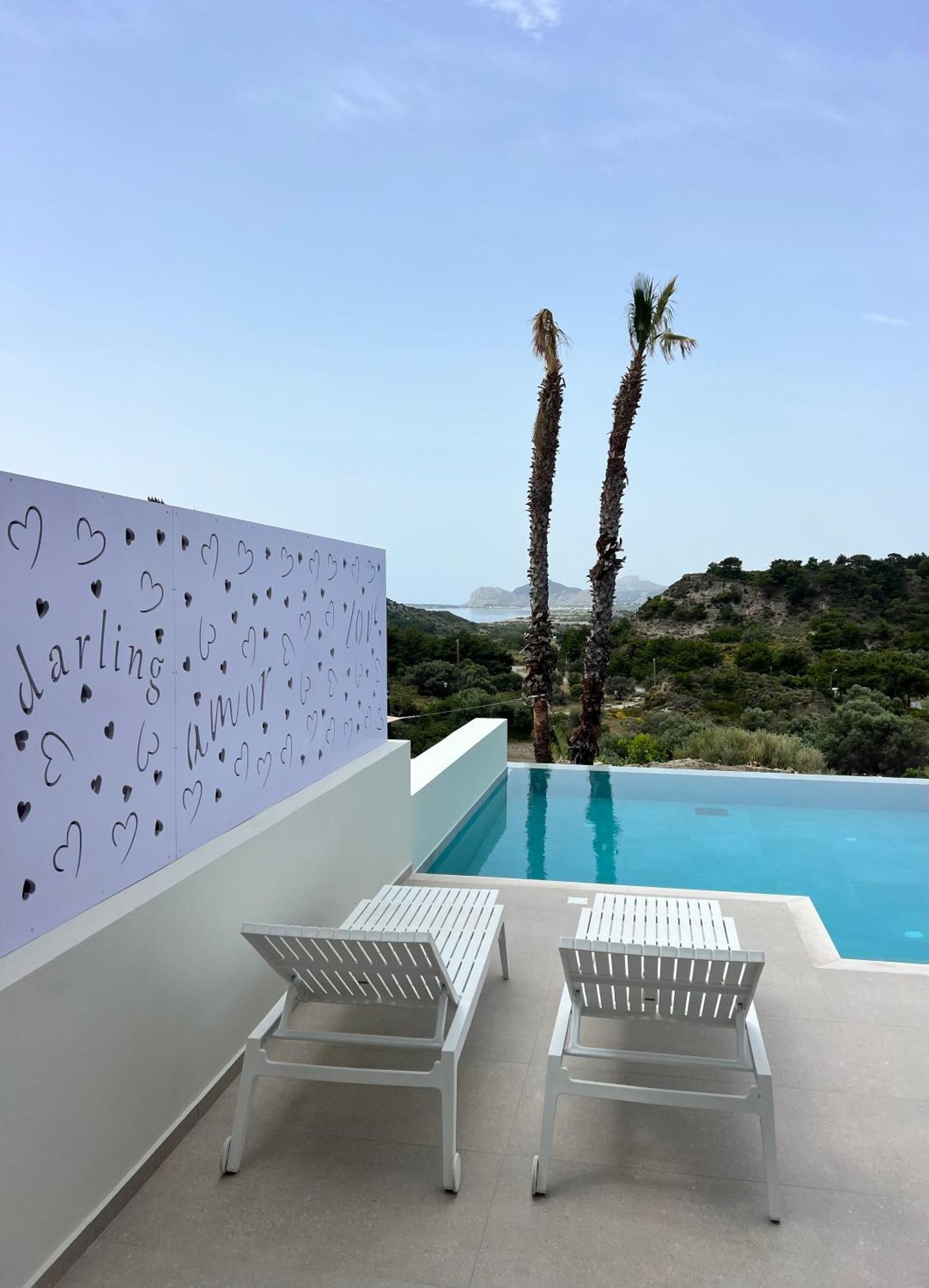 The Palms Concept Hotel Adults Only 16 Plus Faliraki Exterior foto