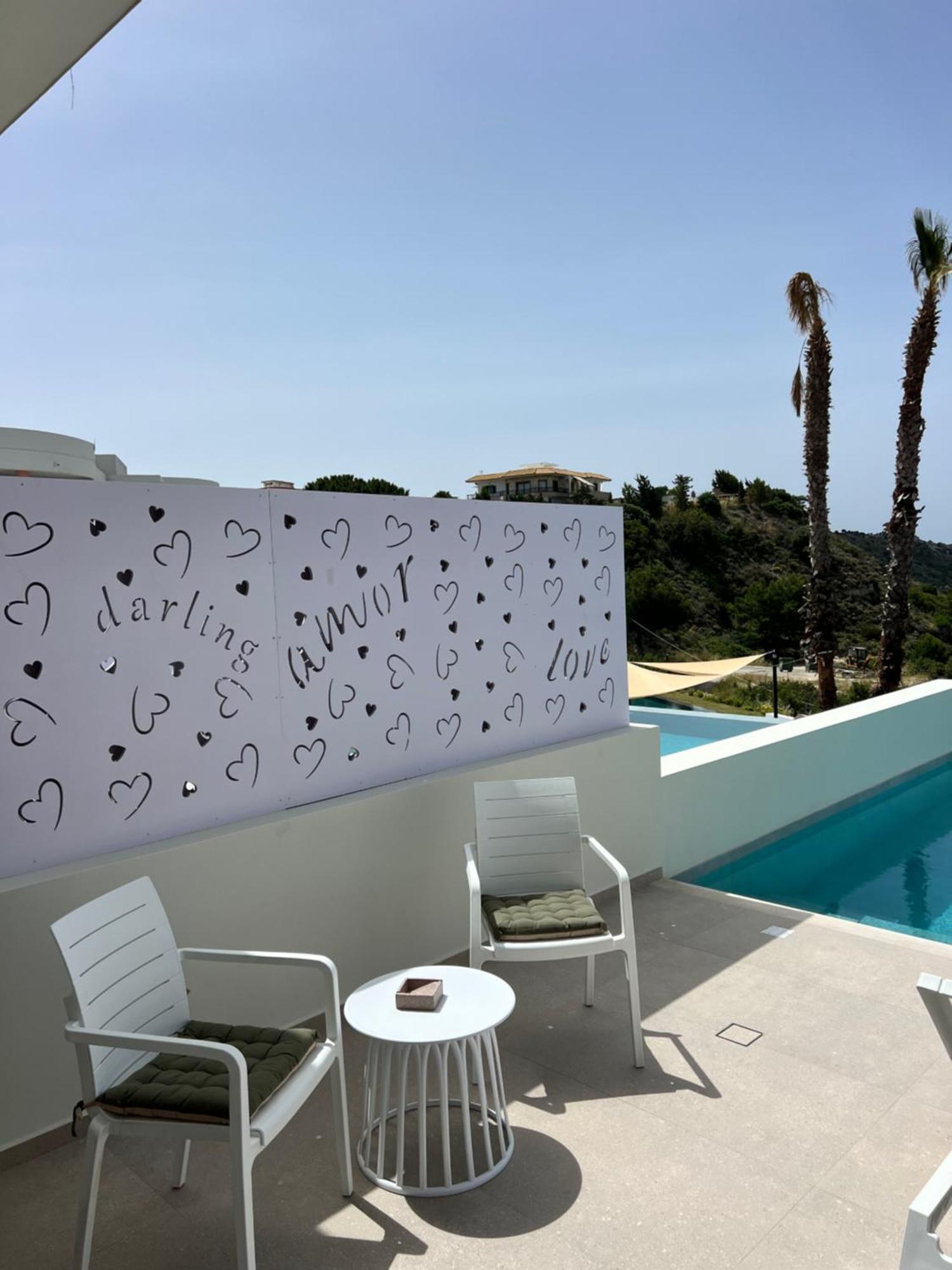 The Palms Concept Hotel Adults Only 16 Plus Faliraki Exterior foto