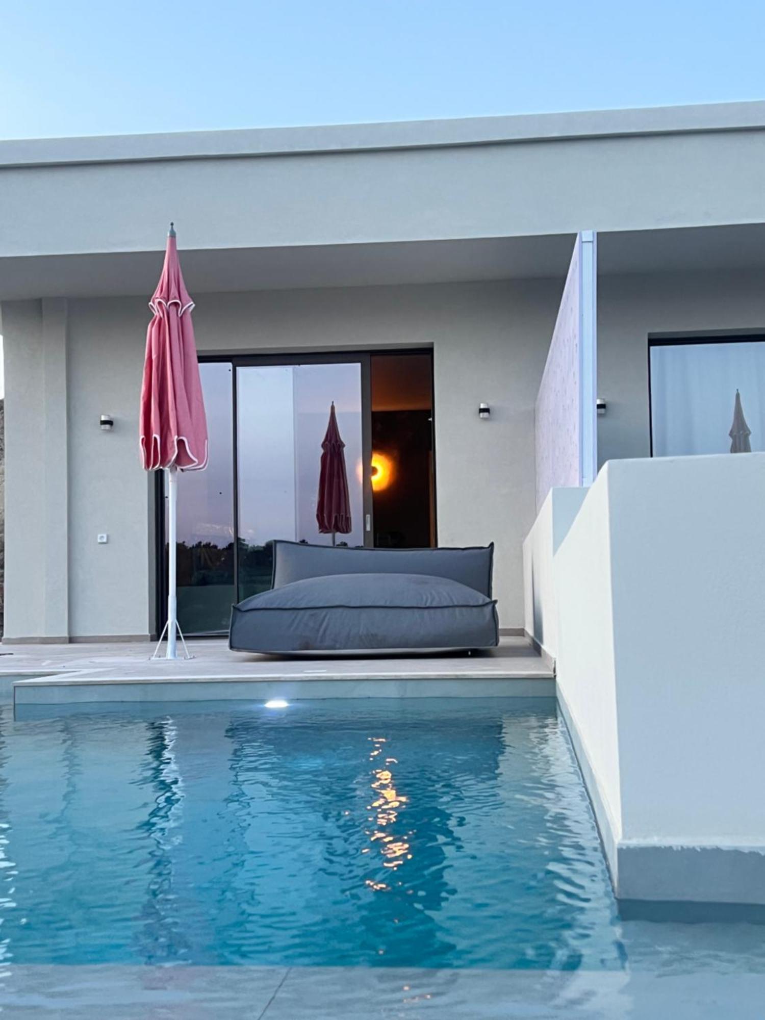The Palms Concept Hotel Adults Only 16 Plus Faliraki Exterior foto